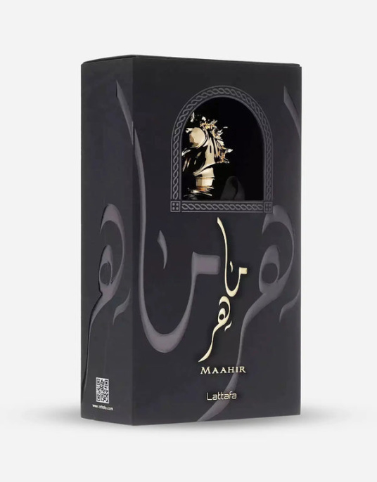 Lattafa - Maahir Eau de Parfum 100 ml