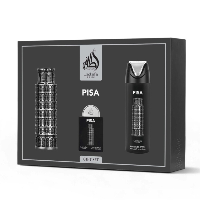 Набор Lattafa Pisa Gift Set