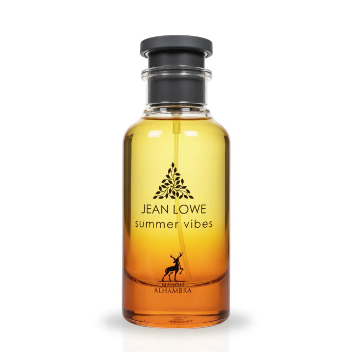 Maison Alhambra - Jean Lowe Summer Vibes 100 ml
