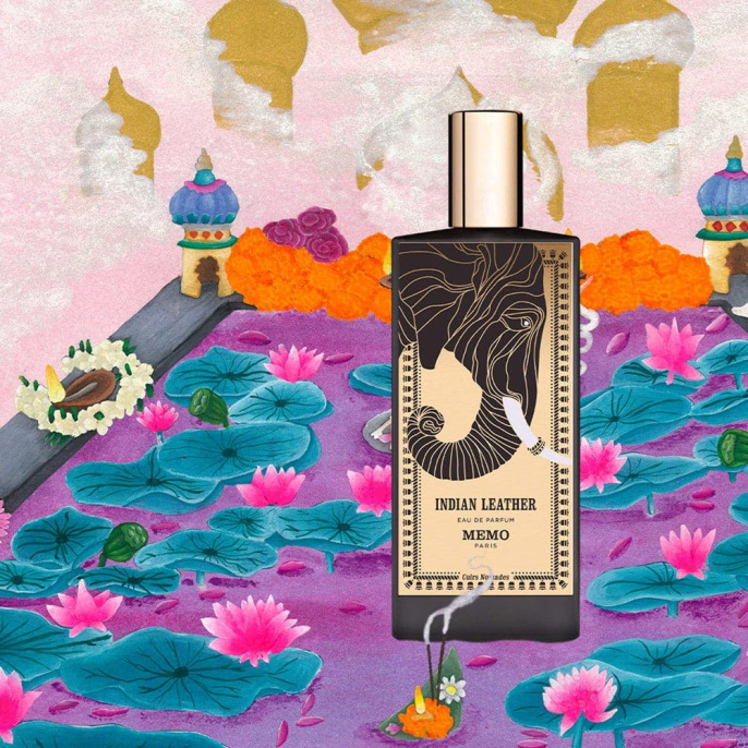 Оригинал Memo Paris Indian Leather EDP 75 ml