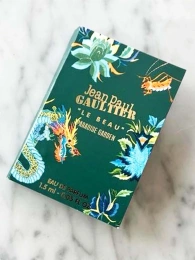 Пробник Оригинал Jean Paul Gaultier Le Beau Paradise Garden 1.5 ml