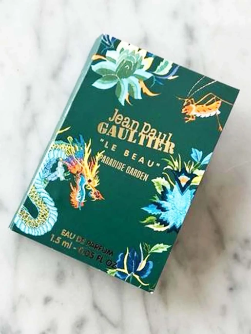 Пробник Оригинал Jean Paul Gaultier Le Beau Paradise Garden 1.5 ml