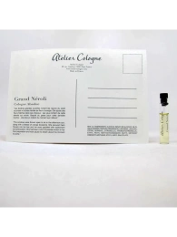 Пробник Оригинал Atelier Cologne Grand Neroli 2 ml