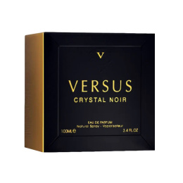 Fragrance World - Versus Crystal Noir 100 ml