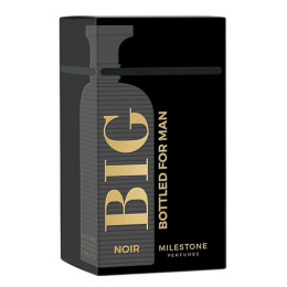 Milestone - Big Bottled Noir 100 ml