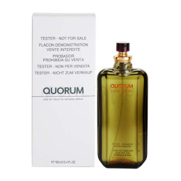 Тестер оригинал Antonio Puig Quorum Edt (M) 100 мл