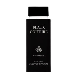 Fragrance World - Black Couture Limited Edition, 100 ml
