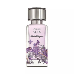 Оригинал Salvatore Ferragamo - Cieli di Seta 50 ml