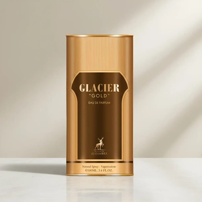 Maison Alhambra - Glacier Gold, 100 ml
