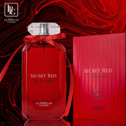 La Parfum Galleria - Secret Red, 100 ml