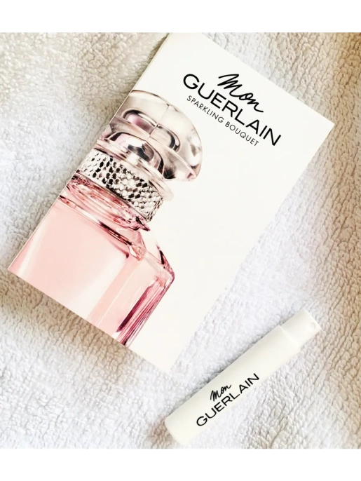 Пробник Оригинал Guerlain Mon Sparkling Bouquet 1 ml