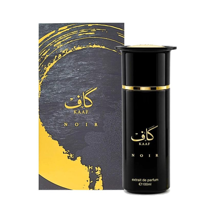 Ahmed Al Maghribi - Kaaf Noir Eau de Parfum 100 ml