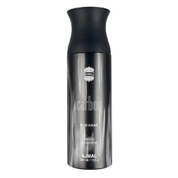 Дезодорант Ajmal Carbon Homme 200 ml