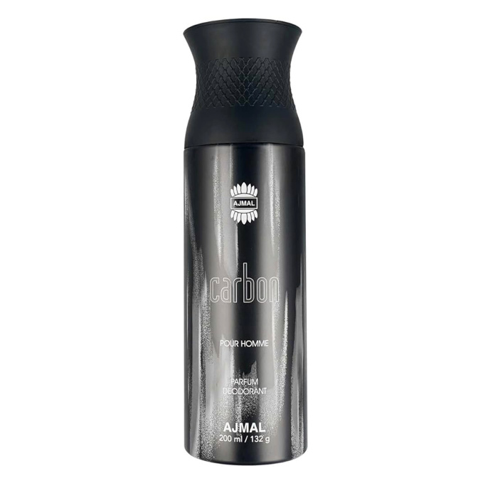Дезодорант Ajmal Carbon Homme 200 ml