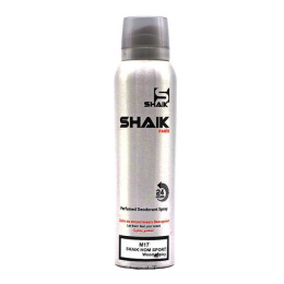 Дезодорант Shaik M17 Chanel Allure Homme Sport