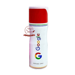 Дезодорант Fragrance World Google 200 ml