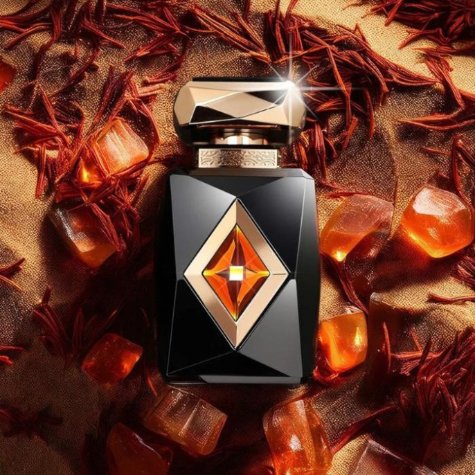 French Avenue - Amber Saffron EdP 100 ml