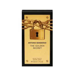 Оригинал Antonio Banderas - Golden Secret Men 50 ml