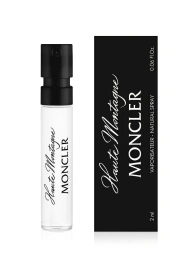 Пробник Оригинал Moncler Haute Montagne 2 ml