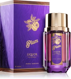 Paris Corner - Plum Liquor Eau de Parfum 100 ml