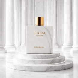 Rayhaan - Italia Pour Homme Eau de Parfum 100 ml