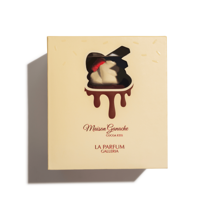 La Parfum Galleria - Maison Ganache Cocoa Kiss, 100 ml