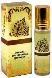 Масла Ard Al Zaafaran 10 мл - Shams Al Emarat