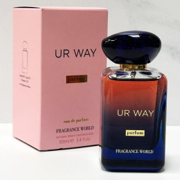Fragrance World - Ur Way Parfum, 100 ml