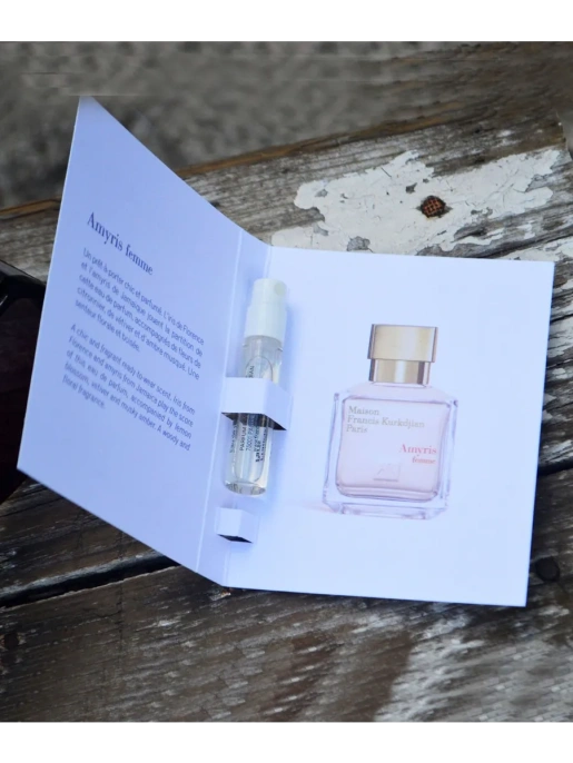 Пробник Оригинал Maison Francis Kurkdjian Amyris Femme 2 ml