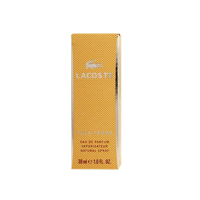 Оригинал Lacoste - Lacoste Pour Femme 2003 30 ml