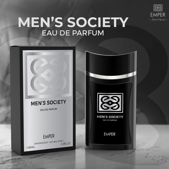 Emper - Men's Society 100 ml