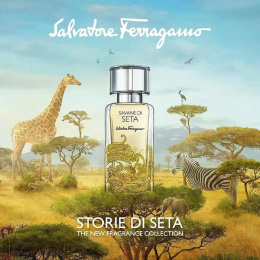 Оригинал Salvatore Ferragamo - Savane Di Seta, 100 ml
