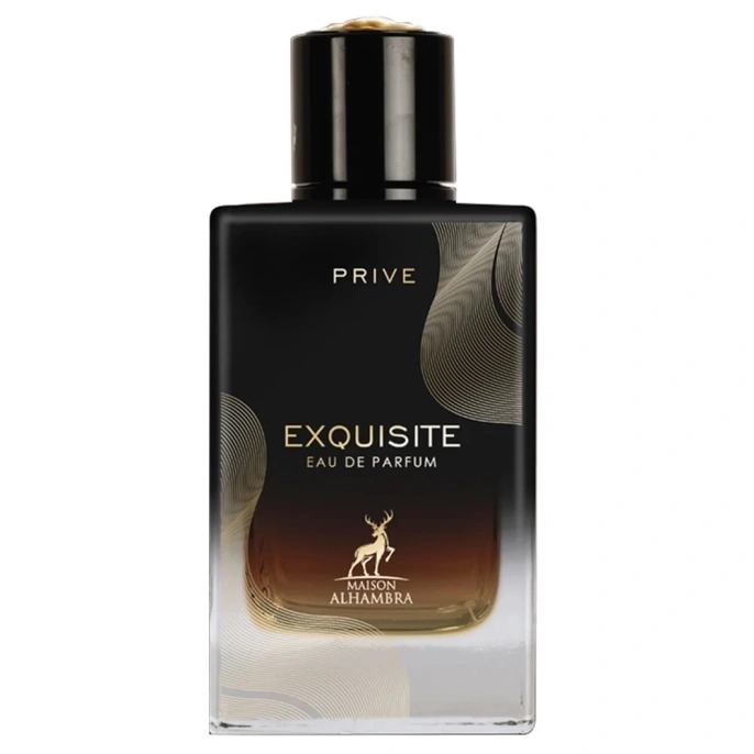 Maison Alhambra - Prive Exquisite 100 ml