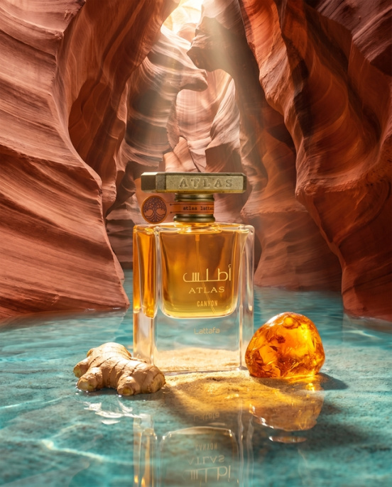 Lattafa - Atlas Canyon Parfum 55 ml