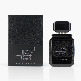 Rotana Perfumes - Areej Silver Eau de Parfum 100 ml
