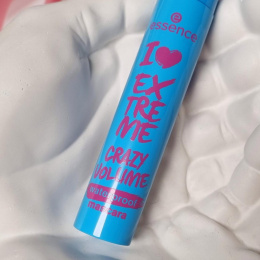 Тушь для ресниц Essence I love Extreme Crazy Volume Waterproof