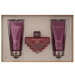 Набор оригинал Afnan Ornament Purple Allure Luxury Gift Set (3x100ml)
