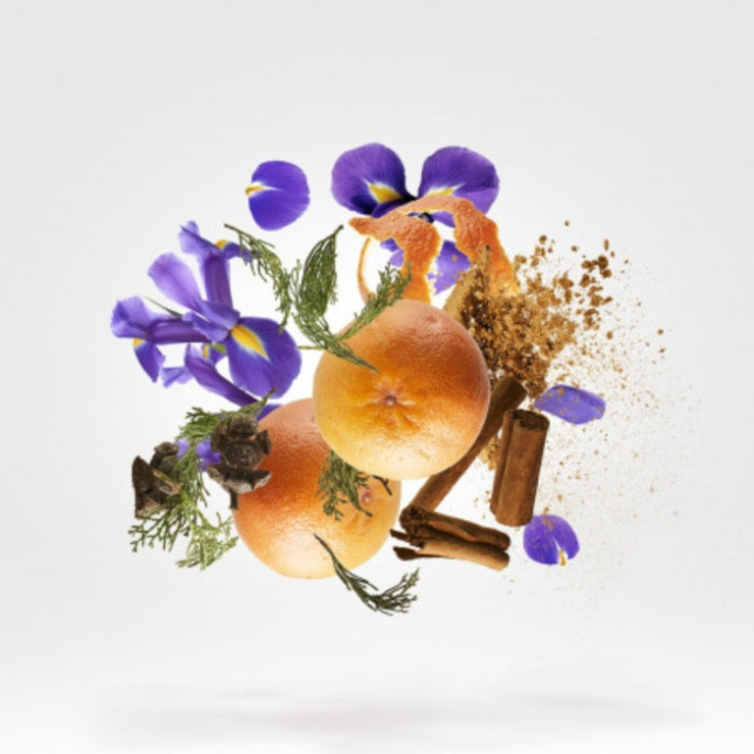 Оригинал Xerjoff XJ Sketchbook P.33 Blank Parfum 100 ml