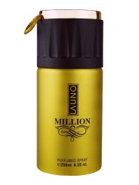 Дезодорант Fragrance World Launo Million 250 ml (ОАЭ)