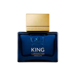 Оригинал Antonio Banderas - King of Seduction Absolute 50 ml