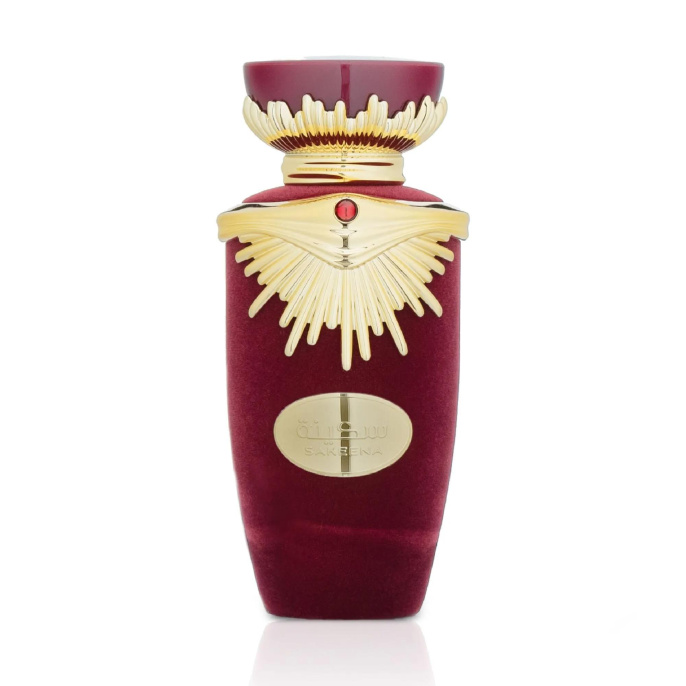 Lattafa - Sakeena Eau de Parfum 100 ml