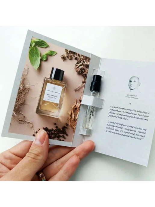 Пробник Оригинал Essential Parfums Bois Imperial Eau De Parfum 2 ml