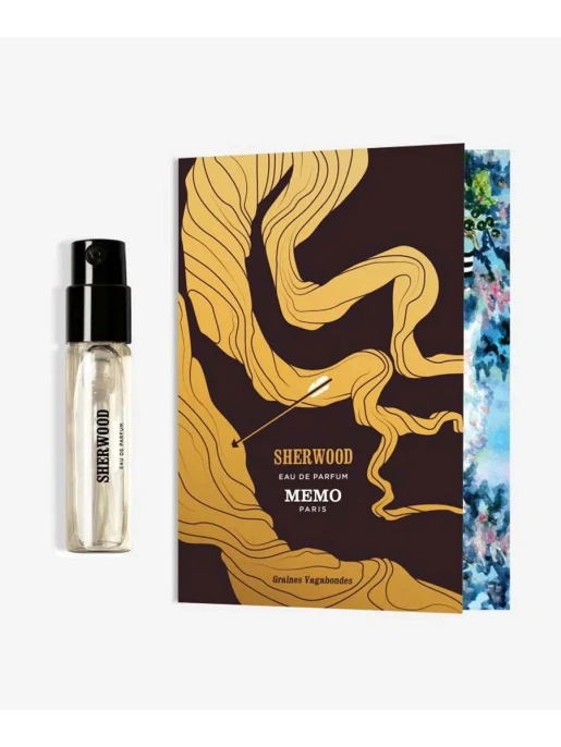 Пробник Оригинал Memo Paris Sherwood Eau De Parfum 1.5 ml