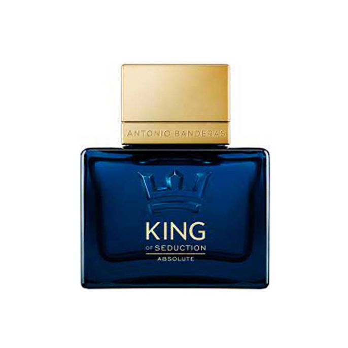 Оригинал Antonio Banderas - King of Seduction Absolute 50 ml