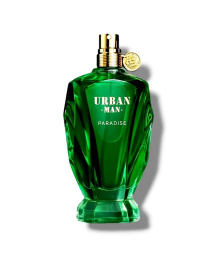 Fragrance World - Urban Man Paradise 100 ml