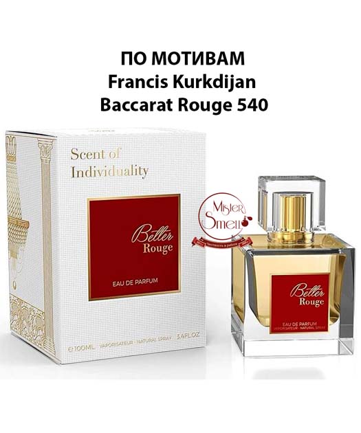 Milestone - Better Rouge 100 ml