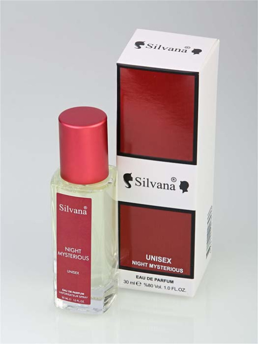 Спрей Silvana Night Mysterious 30 ml