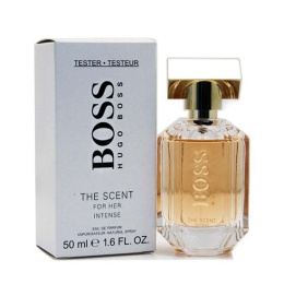 Тестер оригинал Hugo Boss Boss The Scent Intense Edp 50 мл