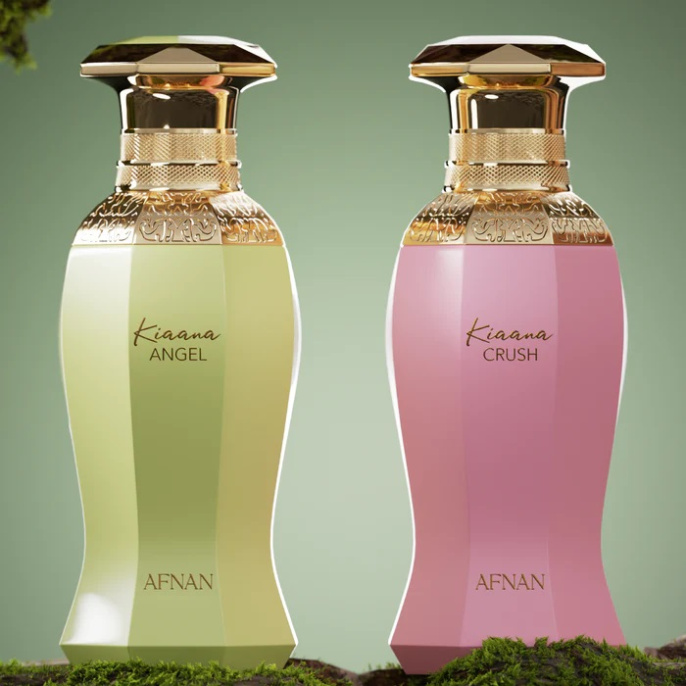 Afnan - Kiaana Angel Eau de Parfum 100 ml