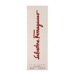 Оригинал Salvatore Ferragamo - Ferragamo Pour Femme, 100 ml